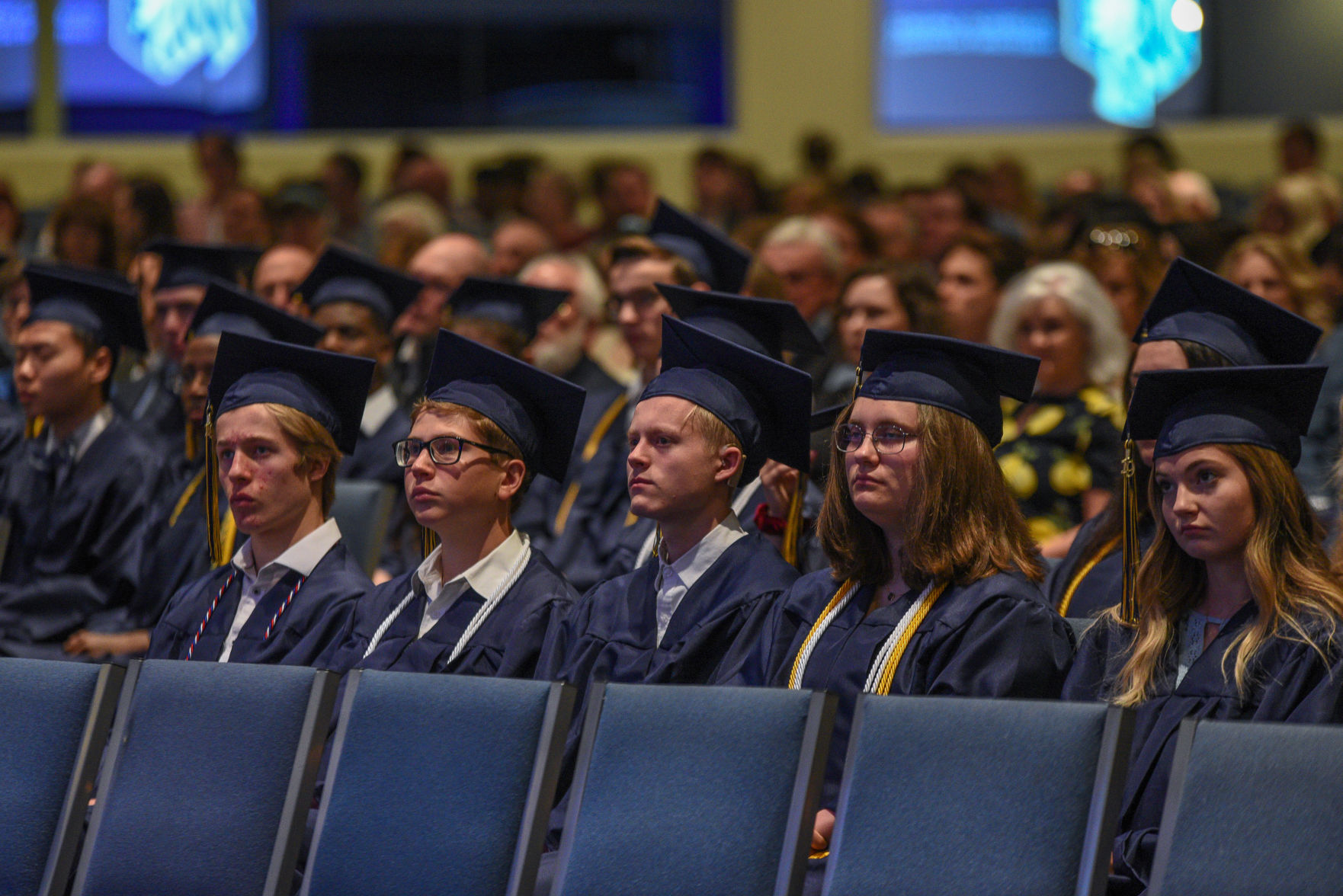 2019 Colorado Springs Christian School Graduation